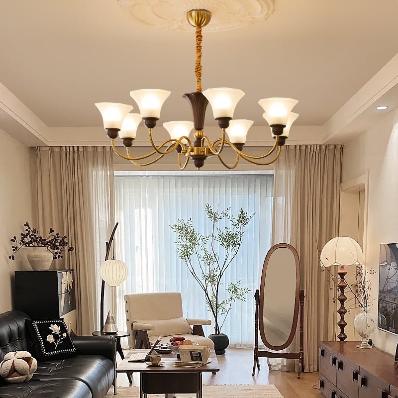 Octavia Chandelier - Lamp Outdoor