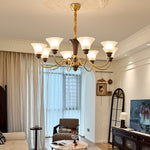 Octavia Chandelier - Lamp Outdoor