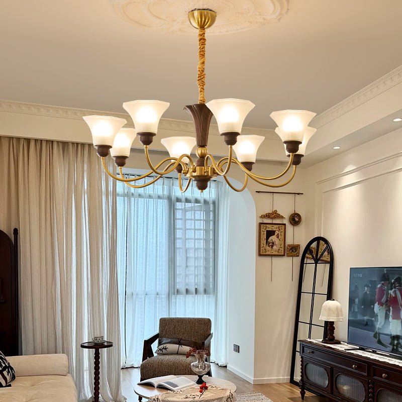 Octavia Chandelier - Lamp Outdoor