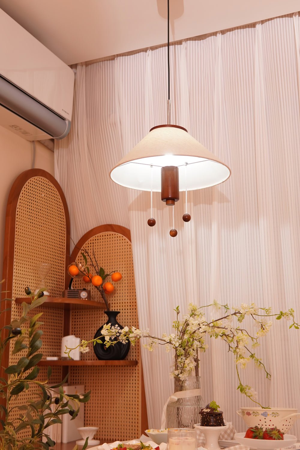 Octopus Pendant Lamp - Lamp Outdoor