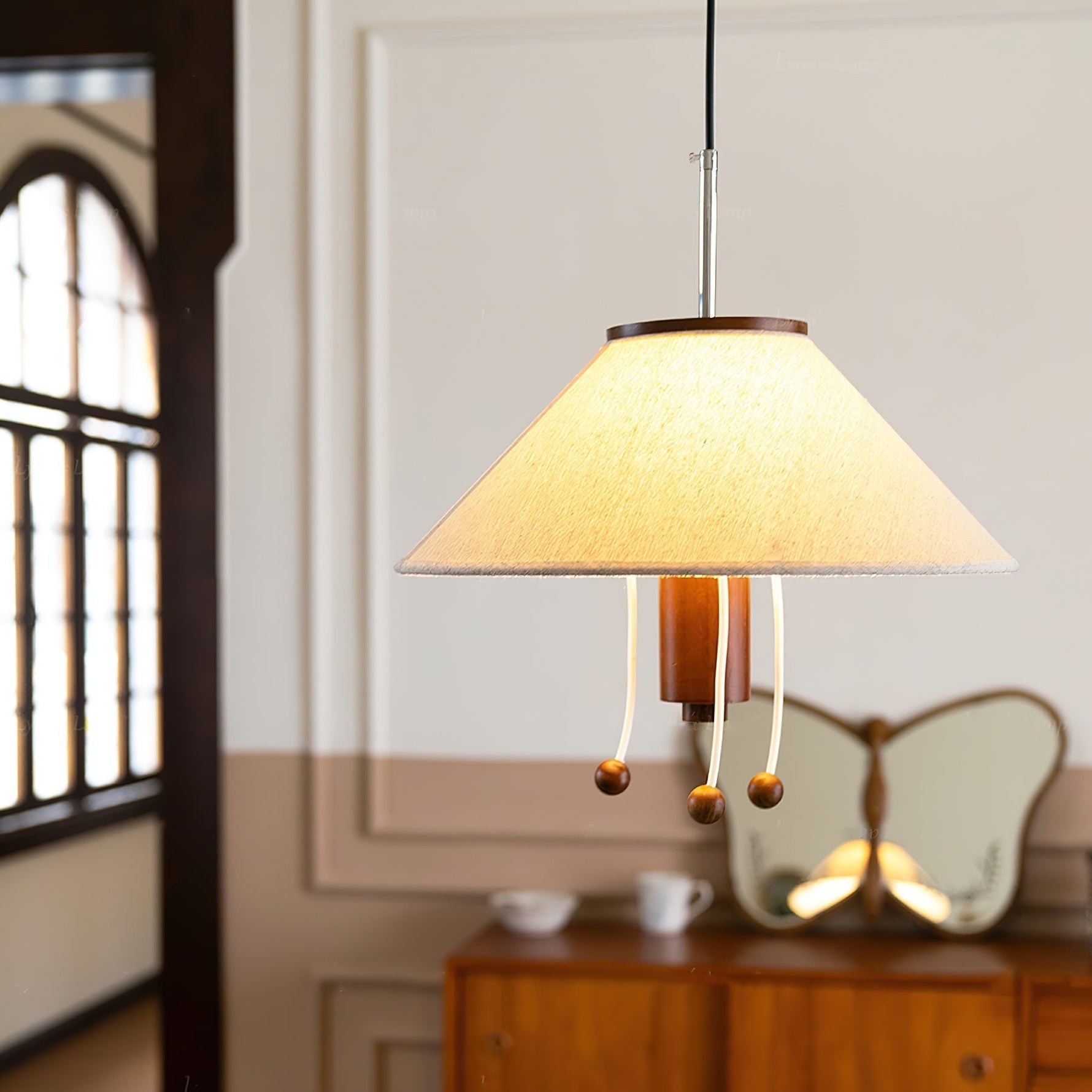 Octopus Pendant Lamp - Lamp Outdoor