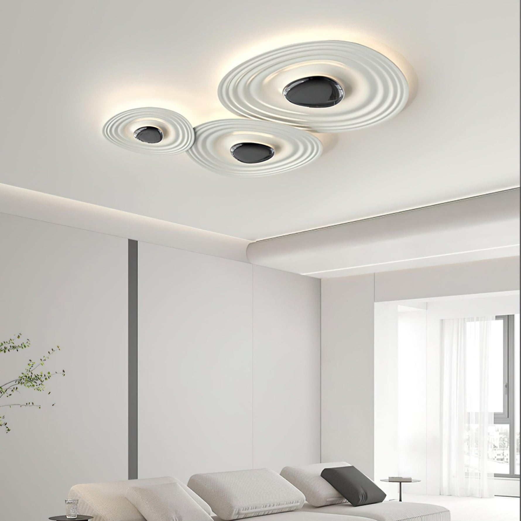 Odeon Ceiling Lamp - Lamp Outdoor