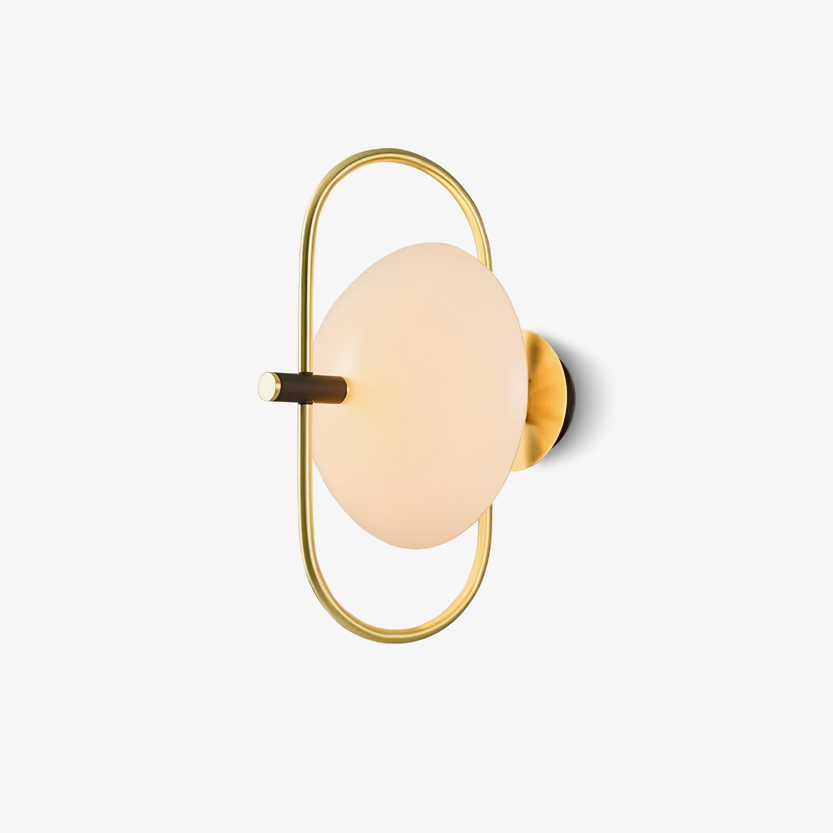 Madison Minimalist Metal Wall Lamp - Lamp Outdoor