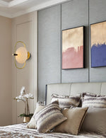 Madison Minimalist Metal Wall Lamp - Lamp Outdoor