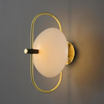Madison Minimalist Metal Wall Lamp - Lamp Outdoor
