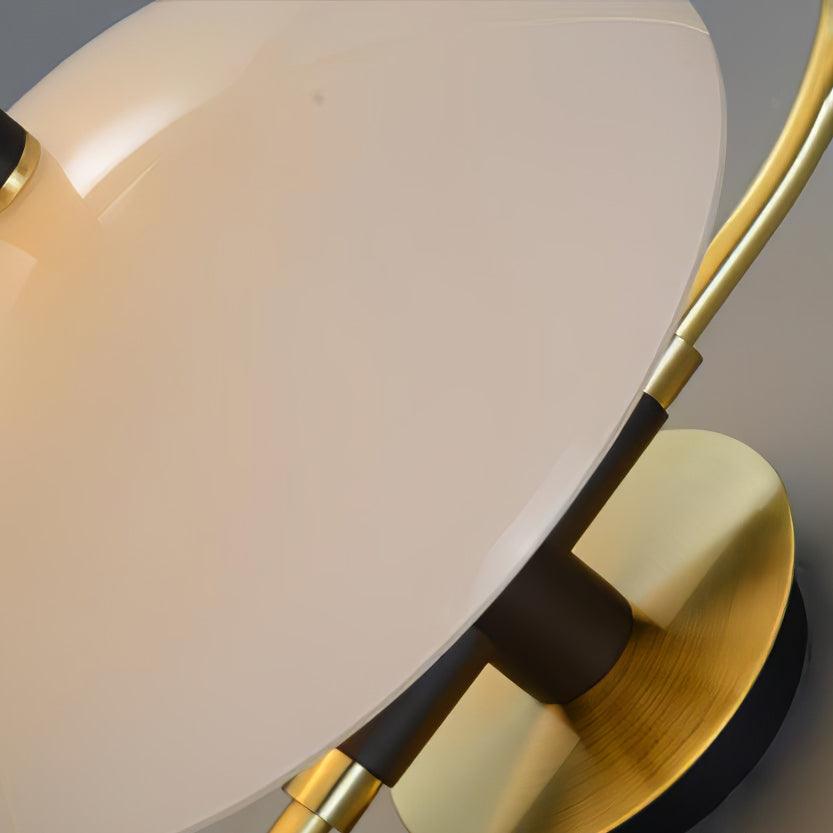 Madison Minimalist Metal Wall Lamp - Lamp Outdoor