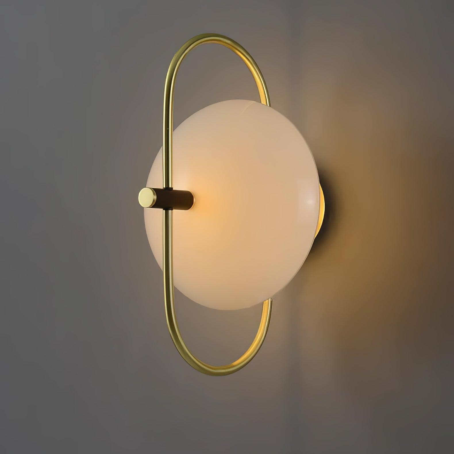 Madison Minimalist Metal Wall Lamp - Lamp Outdoor