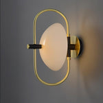 Madison Minimalist Metal Wall Lamp - Lamp Outdoor