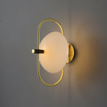 Madison Minimalist Metal Wall Lamp - Lamp Outdoor