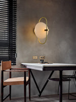 Madison Minimalist Metal Wall Lamp - Lamp Outdoor