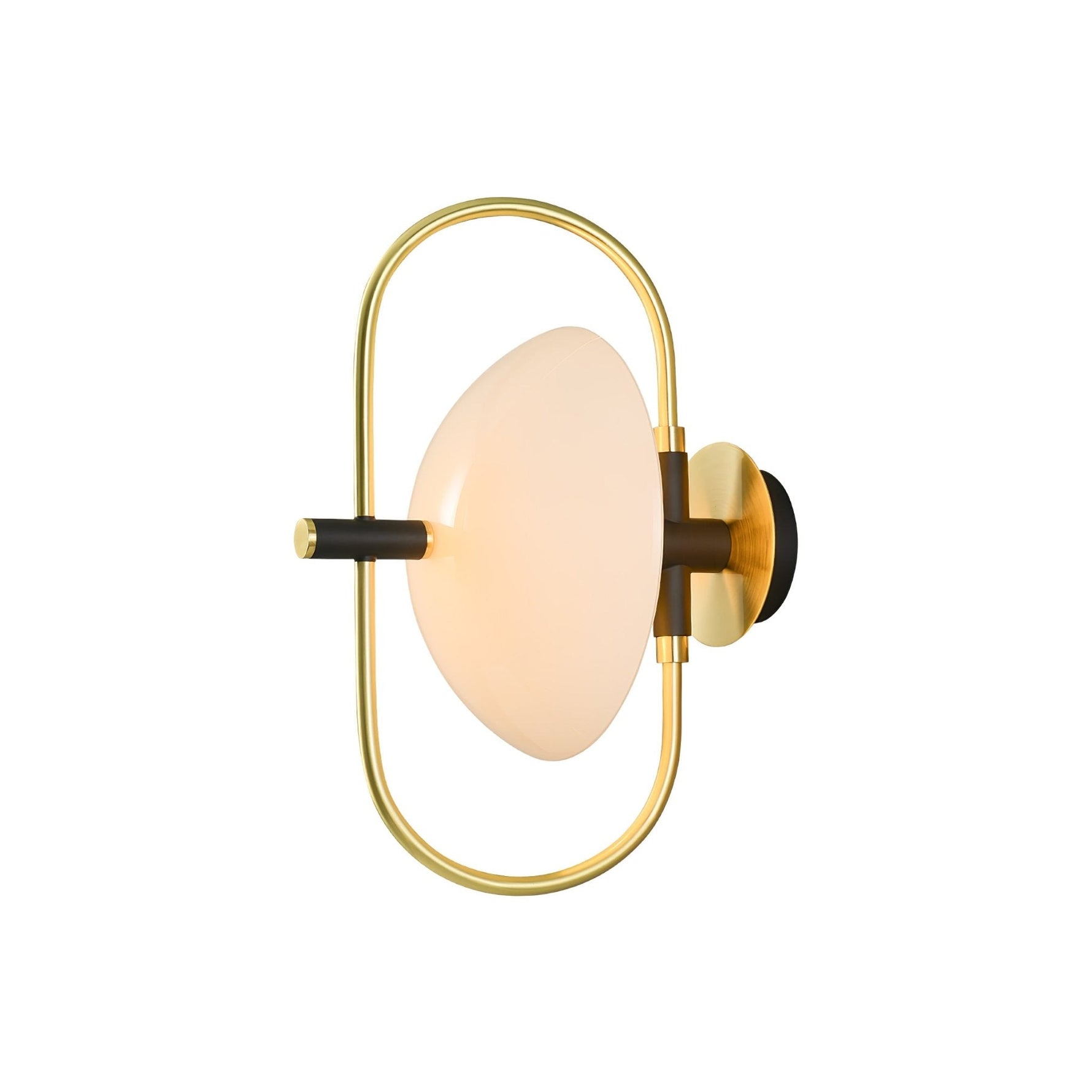 Madison Minimalist Metal Wall Lamp - Lamp Outdoor