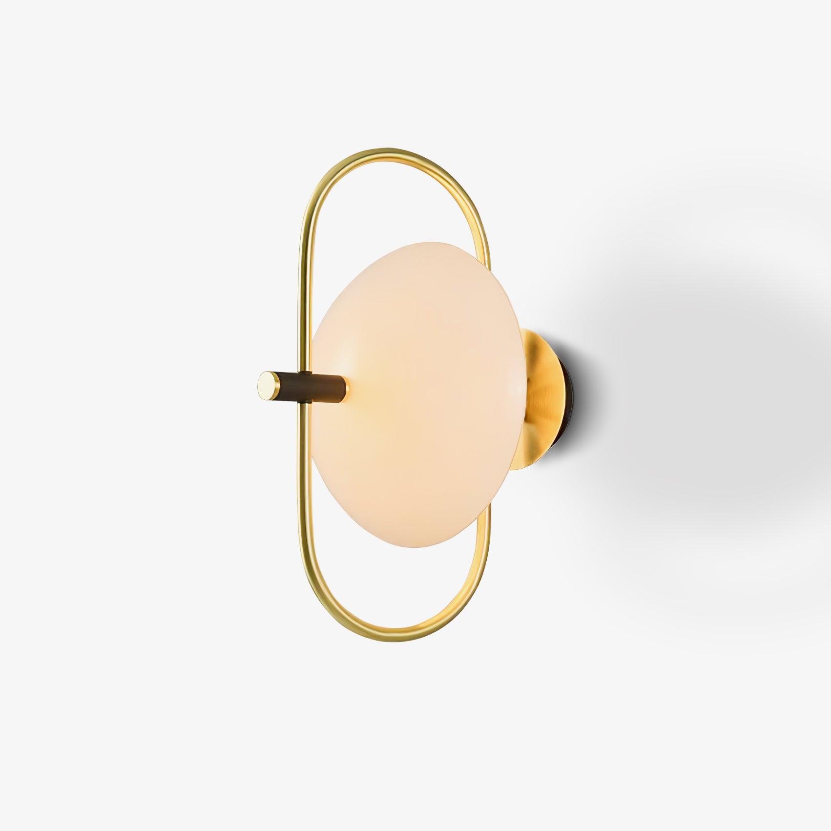 Madison Minimalist Metal Wall Lamp - Lamp Outdoor