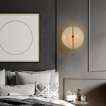Madison Minimalist Metal Wall Lamp - Lamp Outdoor