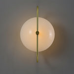 Madison Minimalist Metal Wall Lamp - Lamp Outdoor