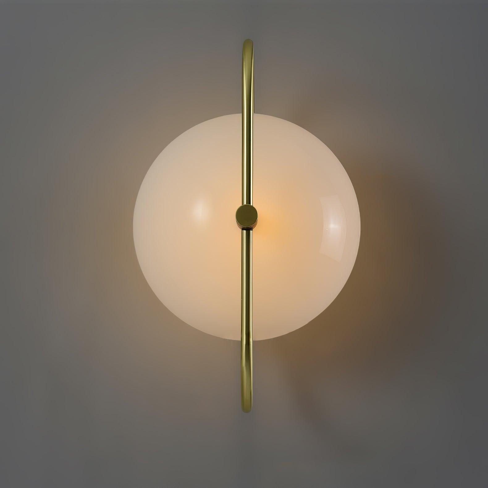 Madison Minimalist Metal Wall Lamp - Lamp Outdoor