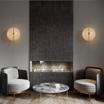 Madison Minimalist Metal Wall Lamp - Lamp Outdoor