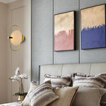 Madison Minimalist Metal Wall Lamp - Lamp Outdoor