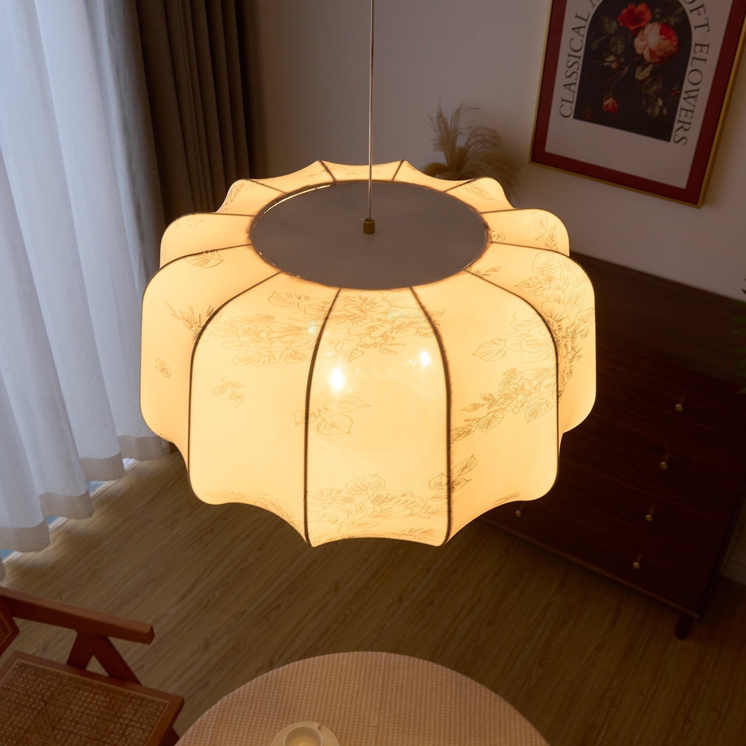 Odessa Pendant Light - Lamp Outdoor