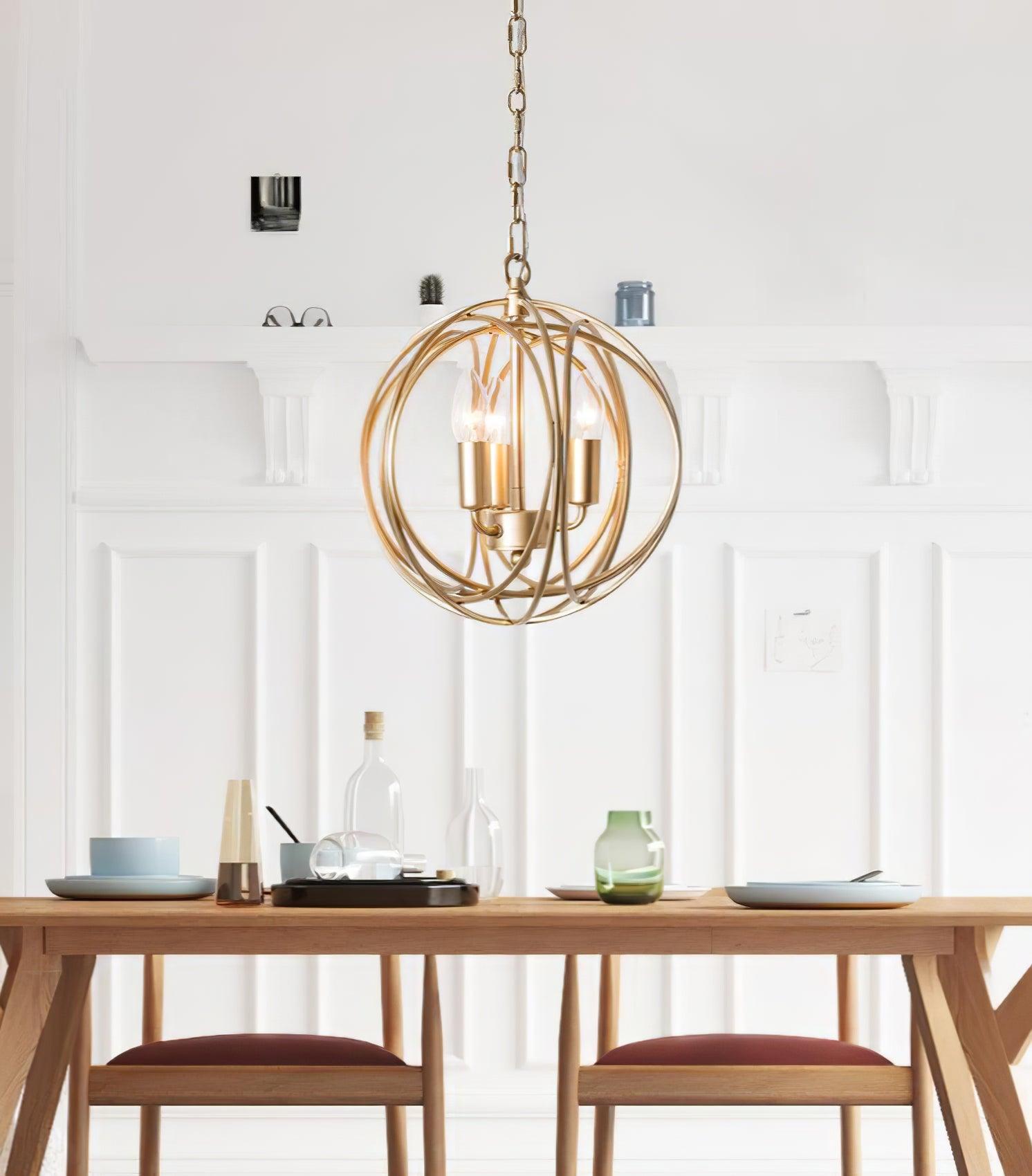 Ofelia Pendant Light - Lamp Outdoor