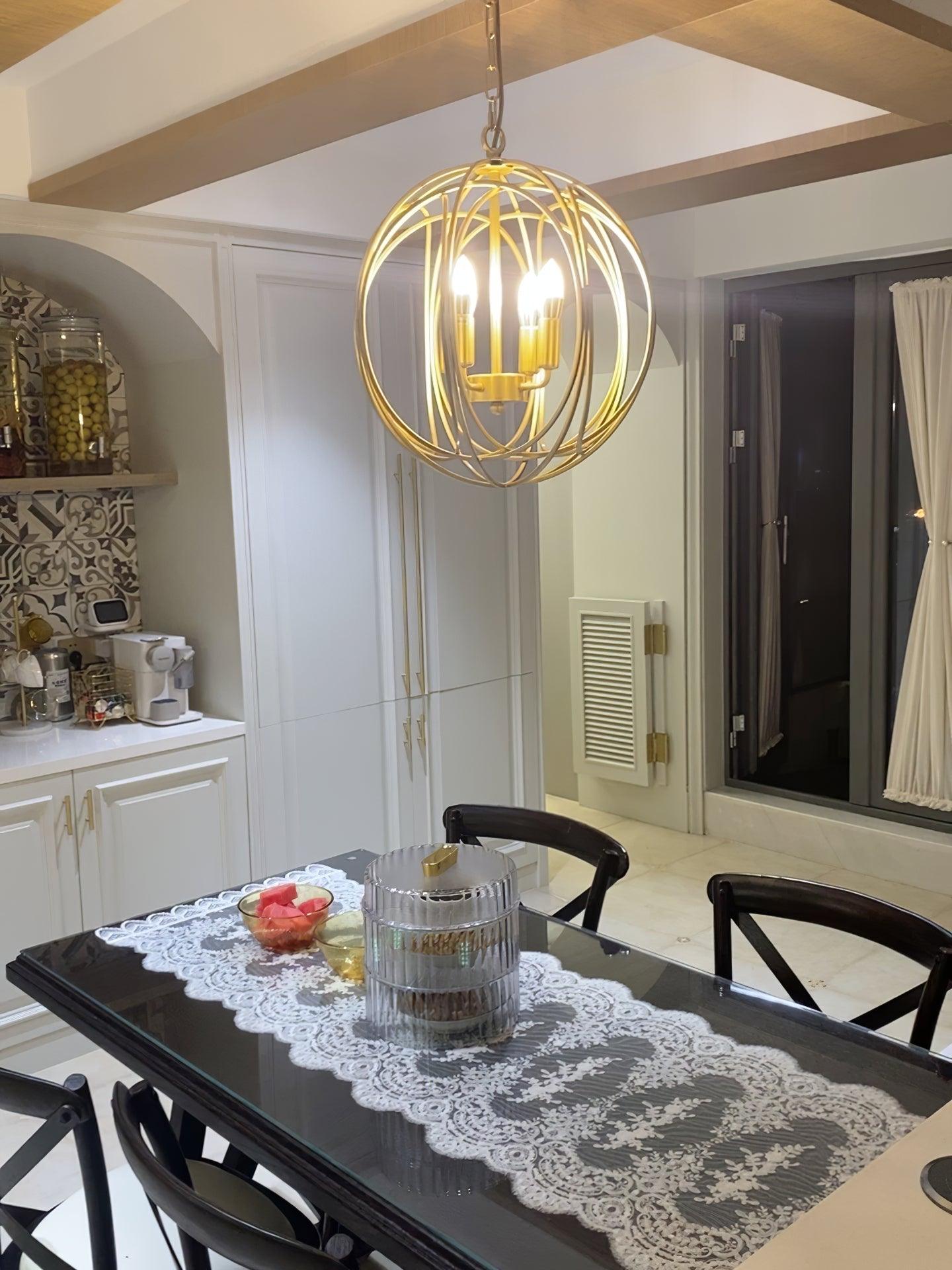 Ofelia Pendant Light - Lamp Outdoor