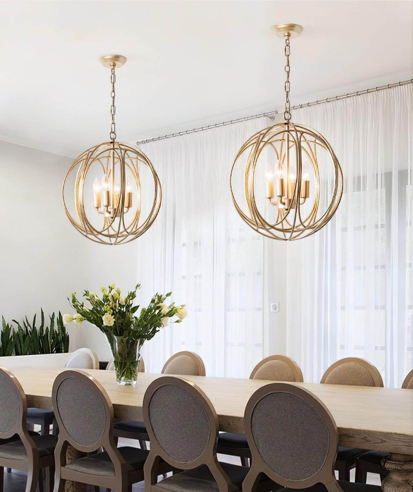 Ofelia Pendant Light - Lamp Outdoor