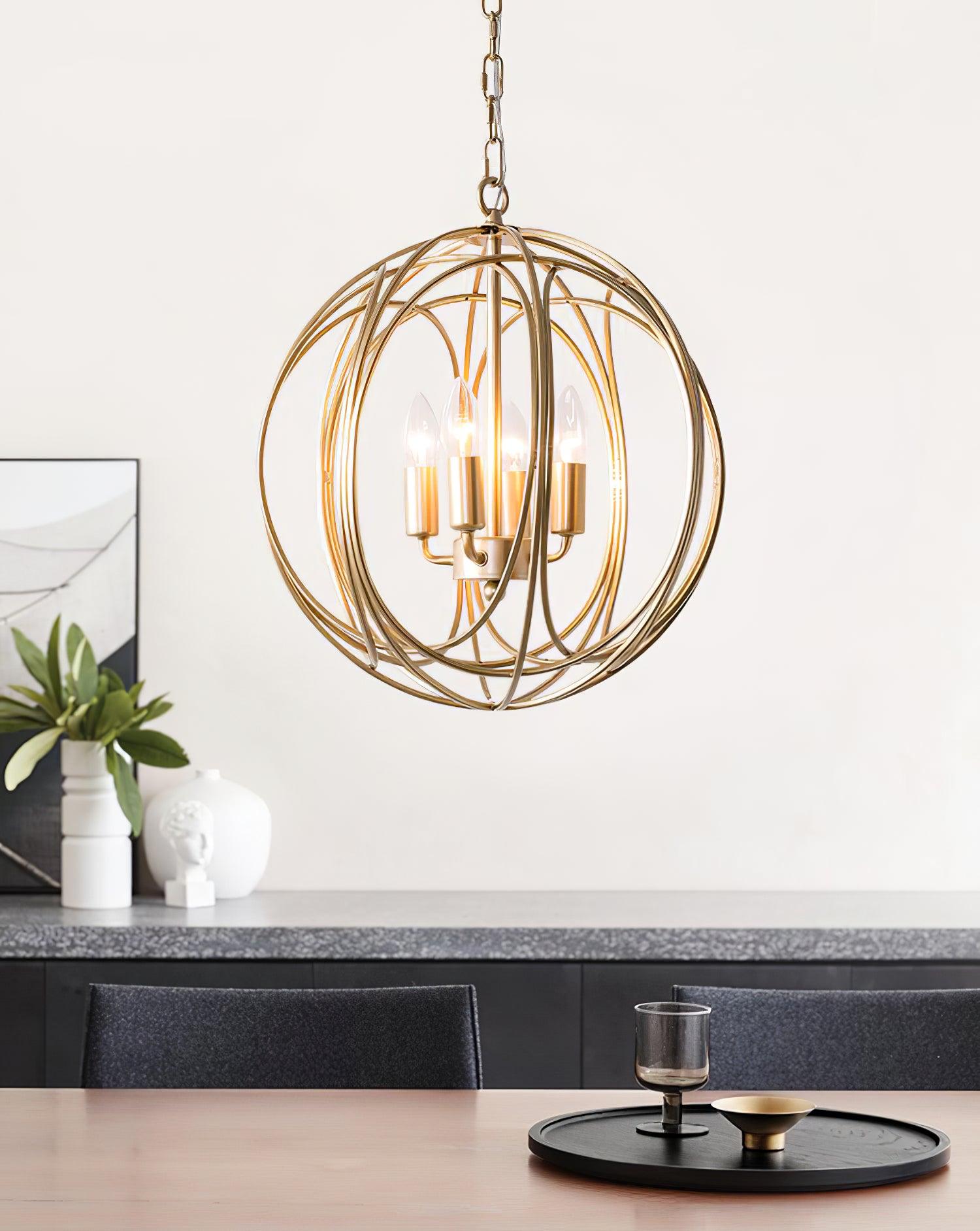 Ofelia Pendant Light - Lamp Outdoor