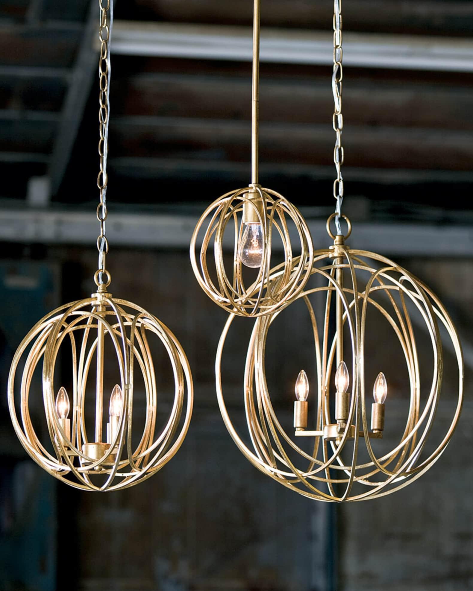 Ofelia Pendant Light - Lamp Outdoor
