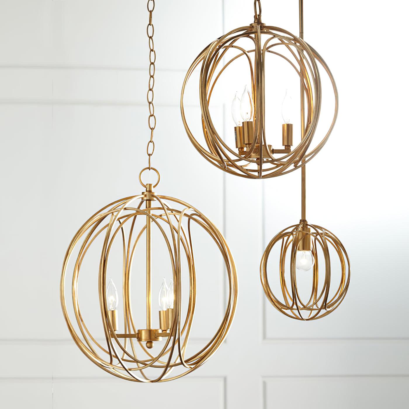 Ofelia Pendant Light - Lamp Outdoor