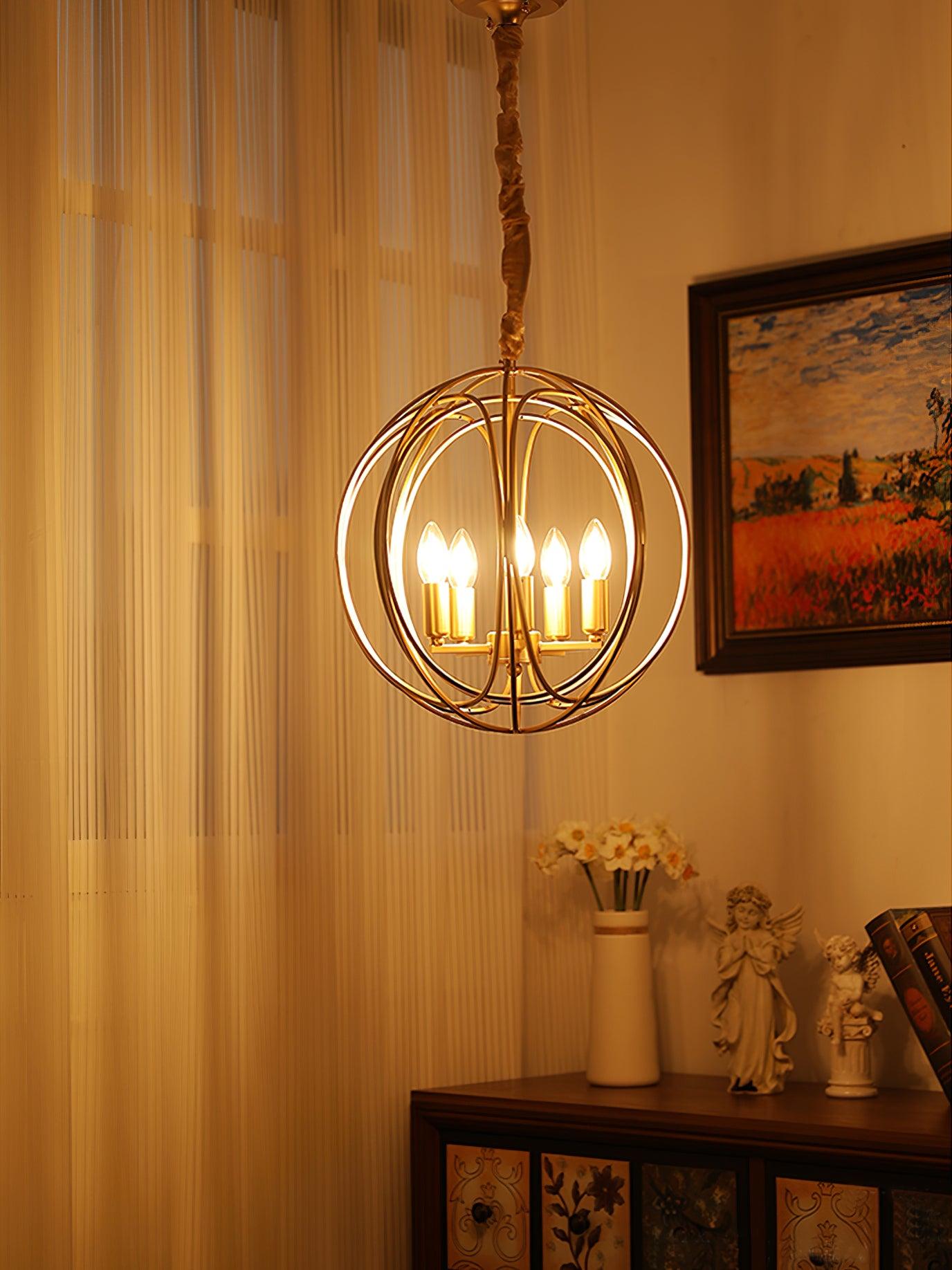 Ofelia Pendant Light - Lamp Outdoor