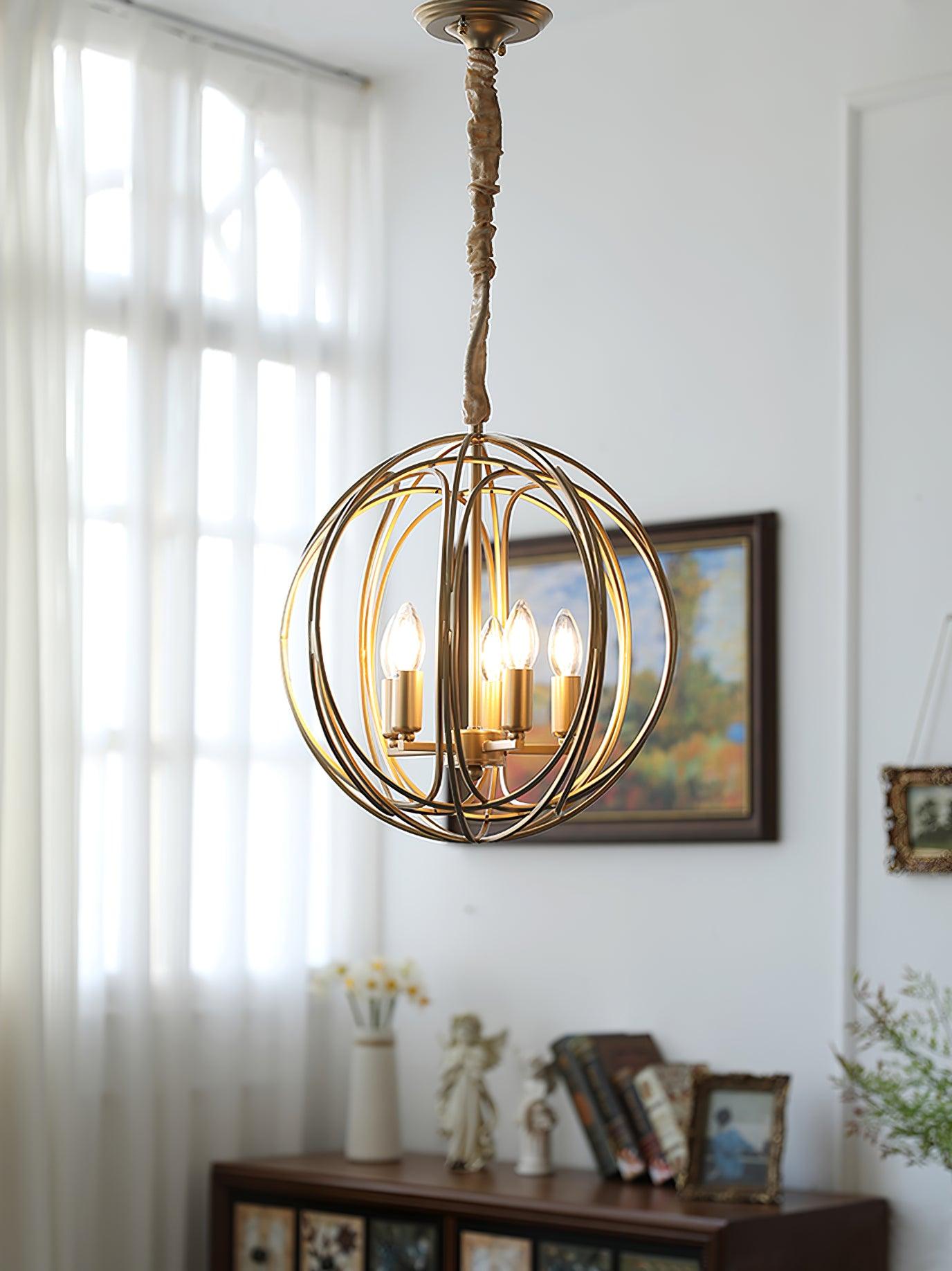 Ofelia Pendant Light - Lamp Outdoor