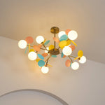 Off White Tree Chandelier - Lamp Outdoor
