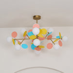 Off White Tree Chandelier - Lamp Outdoor