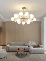 Off White Tree Chandelier - Lamp Outdoor