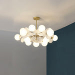 Off White Tree Chandelier - Lamp Outdoor