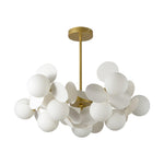 Off White Tree Chandelier - Lamp Outdoor