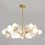 Off White Tree Chandelier - Lamp Outdoor