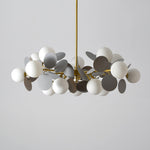 Off White Tree Chandelier - Lamp Outdoor