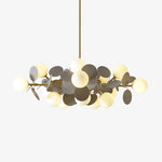 Off White Tree Chandelier - Lamp Outdoor
