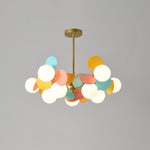 Off White Tree Chandelier - Lamp Outdoor