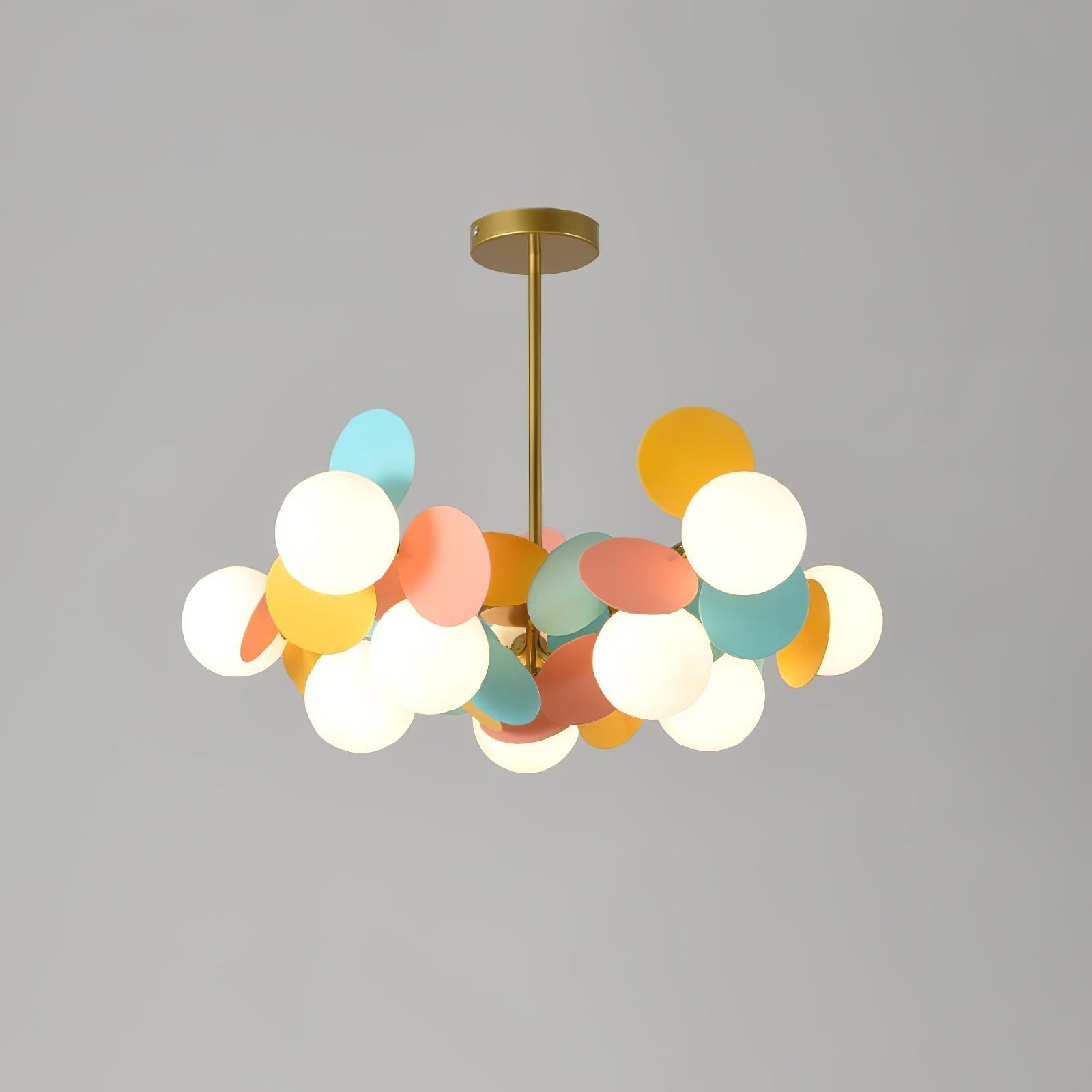 Off White Tree Chandelier - Lamp Outdoor