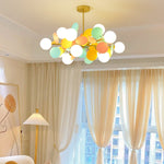 Off White Tree Chandelier - Lamp Outdoor