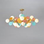 Off White Tree Chandelier - Lamp Outdoor