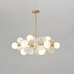 Off White Tree Chandelier - Lamp Outdoor