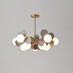 Off White Tree Chandelier - Lamp Outdoor