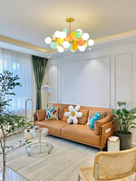 Off White Tree Chandelier - Lamp Outdoor