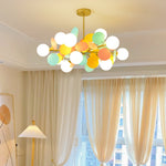Off White Tree Chandelier - Lamp Outdoor