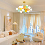Off White Tree Chandelier - Lamp Outdoor