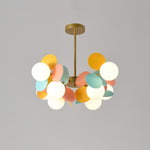 Off White Tree Chandelier - Lamp Outdoor
