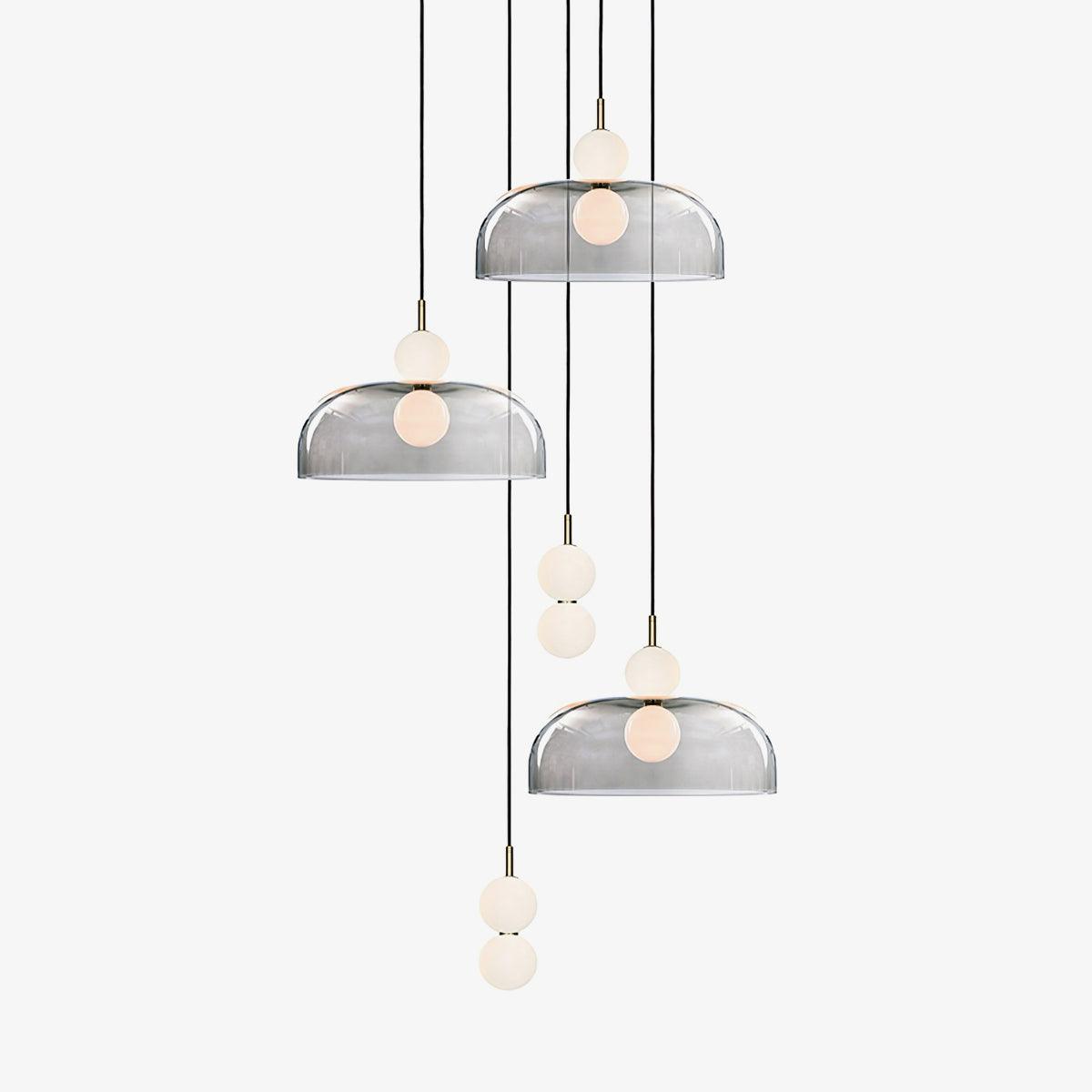 Ohm Pendant Light - Lamp Outdoor