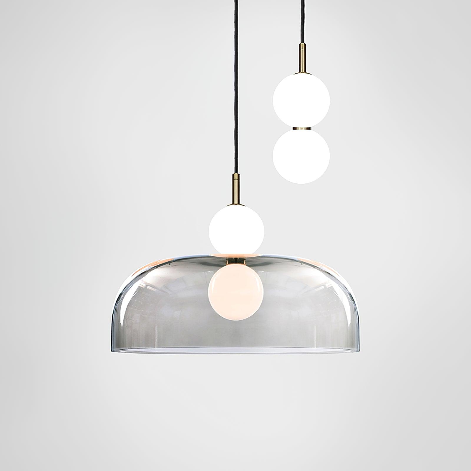 Ohm Pendant Light - Lamp Outdoor